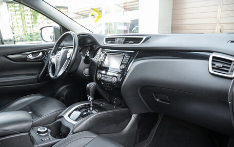Nissan Qashqai, 2015 год, 1 425 000 рублей, 3 фотография