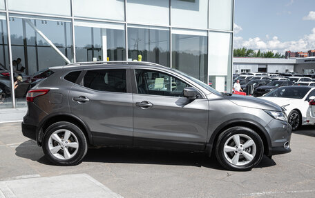 Nissan Qashqai, 2015 год, 1 425 000 рублей, 10 фотография