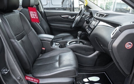 Nissan Qashqai, 2015 год, 1 425 000 рублей, 4 фотография