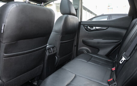 Nissan Qashqai, 2015 год, 1 425 000 рублей, 22 фотография