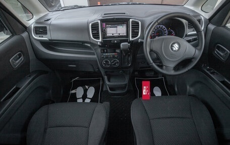 Suzuki Solio II, 2013 год, 759 000 рублей, 17 фотография