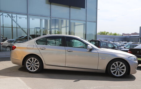 BMW 5 серия, 2011 год, 1 597 000 рублей, 16 фотография
