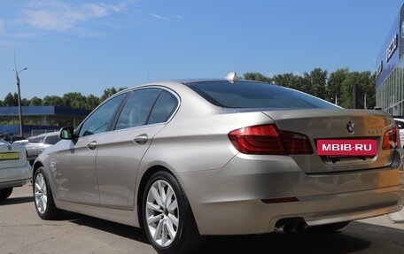 BMW 5 серия, 2011 год, 1 597 000 рублей, 19 фотография
