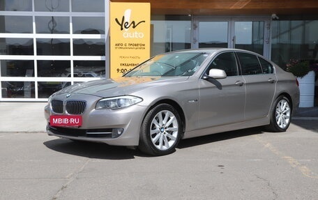 BMW 5 серия, 2011 год, 1 597 000 рублей, 12 фотография