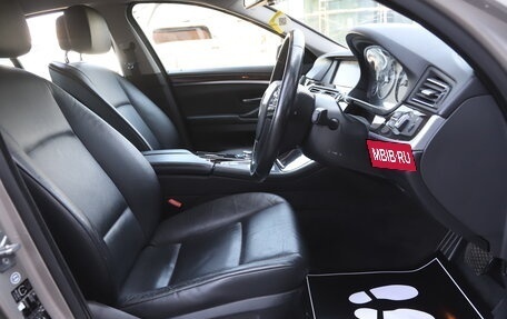 BMW 5 серия, 2011 год, 1 597 000 рублей, 23 фотография