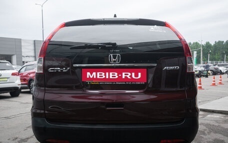 Honda CR-V IV, 2013 год, 1 949 000 рублей, 19 фотография