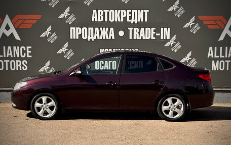 Hyundai Elantra IV, 2010 год, 735 000 рублей, 4 фотография