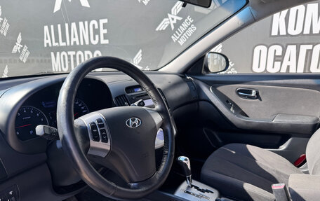 Hyundai Elantra IV, 2010 год, 735 000 рублей, 10 фотография
