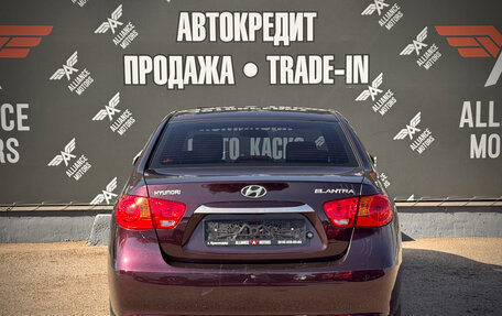 Hyundai Elantra IV, 2010 год, 735 000 рублей, 6 фотография