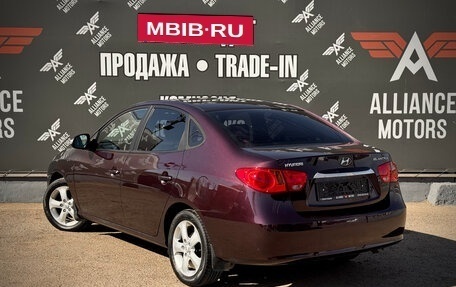 Hyundai Elantra IV, 2010 год, 735 000 рублей, 5 фотография
