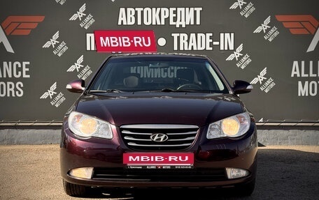 Hyundai Elantra IV, 2010 год, 735 000 рублей, 2 фотография