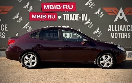 Hyundai Elantra IV, 2010 год, 735 000 рублей, 9 фотография