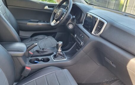 KIA Sportage IV рестайлинг, 2019 год, 2 150 000 рублей, 3 фотография
