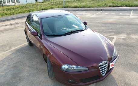 Alfa Romeo 147 I рестайлинг, 2007 год, 455 000 рублей, 2 фотография