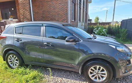 KIA Sportage IV рестайлинг, 2019 год, 2 150 000 рублей, 6 фотография