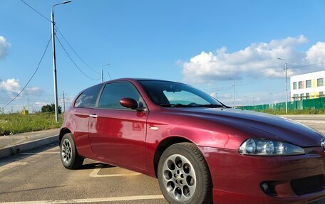 Alfa Romeo 147 I рестайлинг, 2007 год, 455 000 рублей, 6 фотография