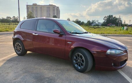 Alfa Romeo 147 I рестайлинг, 2007 год, 455 000 рублей, 3 фотография