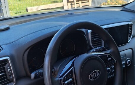 KIA Sportage IV рестайлинг, 2019 год, 2 150 000 рублей, 4 фотография
