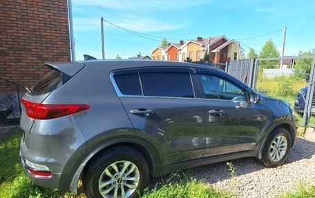 KIA Sportage IV рестайлинг, 2019 год, 2 150 000 рублей, 2 фотография