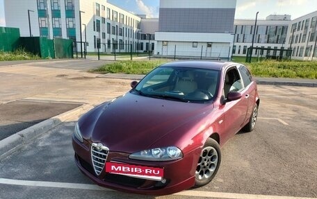 Alfa Romeo 147 I рестайлинг, 2007 год, 455 000 рублей, 5 фотография