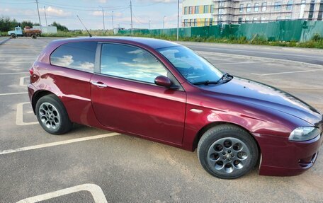 Alfa Romeo 147 I рестайлинг, 2007 год, 455 000 рублей, 7 фотография