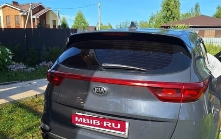 KIA Sportage IV рестайлинг, 2019 год, 2 150 000 рублей, 7 фотография