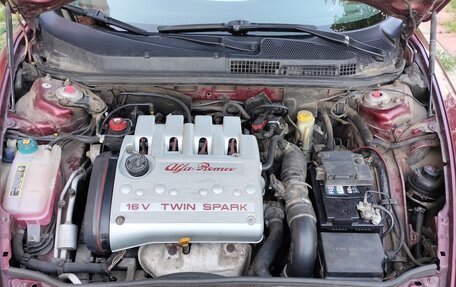 Alfa Romeo 147 I рестайлинг, 2007 год, 455 000 рублей, 8 фотография
