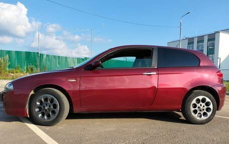 Alfa Romeo 147 I рестайлинг, 2007 год, 455 000 рублей, 11 фотография