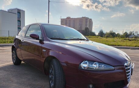 Alfa Romeo 147 I рестайлинг, 2007 год, 455 000 рублей, 9 фотография