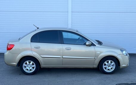KIA Rio II, 2010 год, 490 000 рублей, 4 фотография