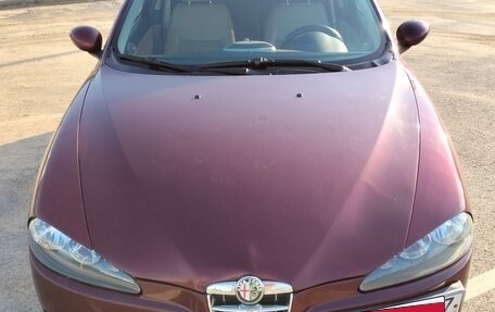 Alfa Romeo 147 I рестайлинг, 2007 год, 455 000 рублей, 10 фотография
