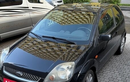 Ford Fiesta, 2008 год, 489 000 рублей, 2 фотография