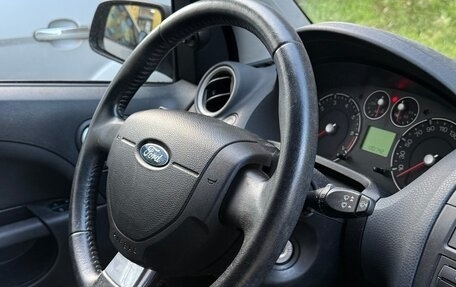 Ford Fiesta, 2008 год, 489 000 рублей, 7 фотография