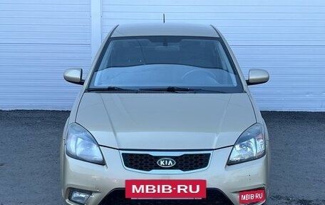 KIA Rio II, 2010 год, 490 000 рублей, 2 фотография