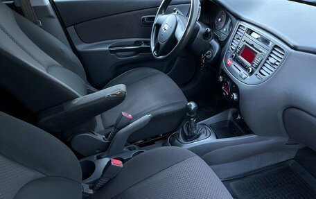 KIA Rio II, 2010 год, 490 000 рублей, 10 фотография