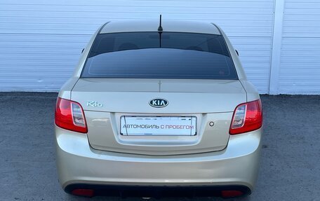 KIA Rio II, 2010 год, 490 000 рублей, 6 фотография