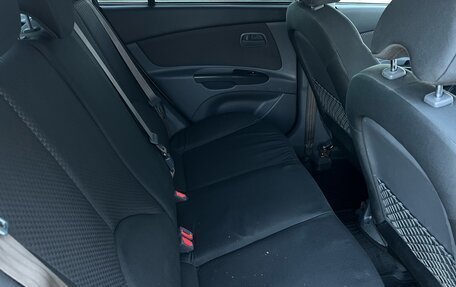 KIA Rio II, 2010 год, 490 000 рублей, 9 фотография