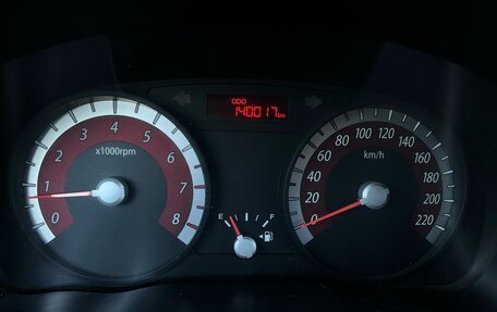 KIA Rio II, 2010 год, 490 000 рублей, 11 фотография