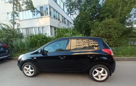 Hyundai i20 IB рестайлинг, 2010 год, 645 000 рублей, 2 фотография