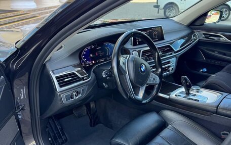 BMW 7 серия, 2019 год, 5 300 000 рублей, 10 фотография