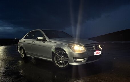 Mercedes-Benz C-Класс, 2013 год, 1 450 000 рублей, 3 фотография