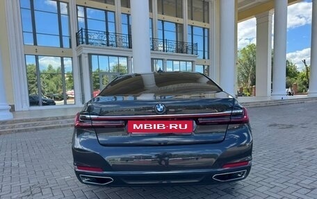 BMW 7 серия, 2019 год, 5 300 000 рублей, 4 фотография