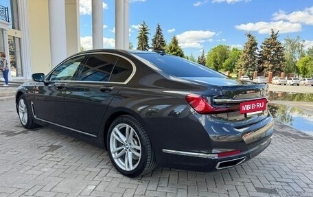 BMW 7 серия, 2019 год, 5 300 000 рублей, 5 фотография