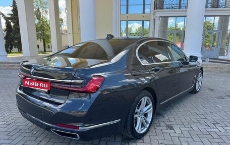BMW 7 серия, 2019 год, 5 300 000 рублей, 7 фотография