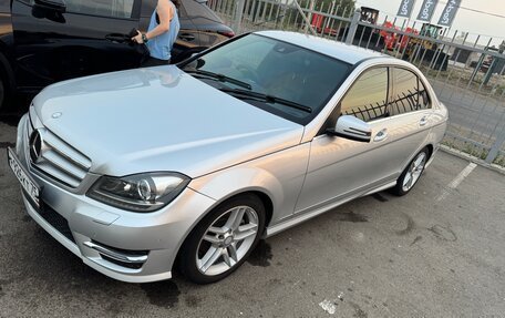 Mercedes-Benz C-Класс, 2013 год, 1 450 000 рублей, 4 фотография