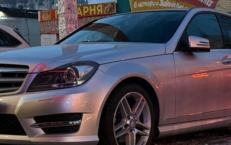 Mercedes-Benz C-Класс, 2013 год, 1 450 000 рублей, 5 фотография