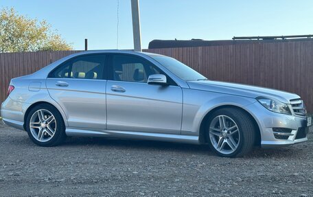 Mercedes-Benz C-Класс, 2013 год, 1 450 000 рублей, 13 фотография