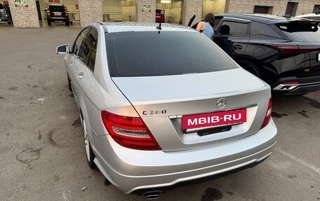 Mercedes-Benz C-Класс, 2013 год, 1 450 000 рублей, 16 фотография