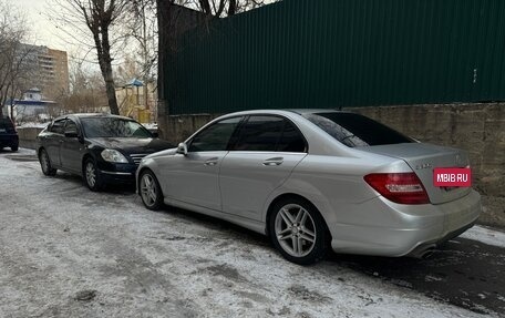 Mercedes-Benz C-Класс, 2013 год, 1 450 000 рублей, 17 фотография
