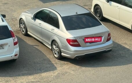 Mercedes-Benz C-Класс, 2013 год, 1 450 000 рублей, 18 фотография